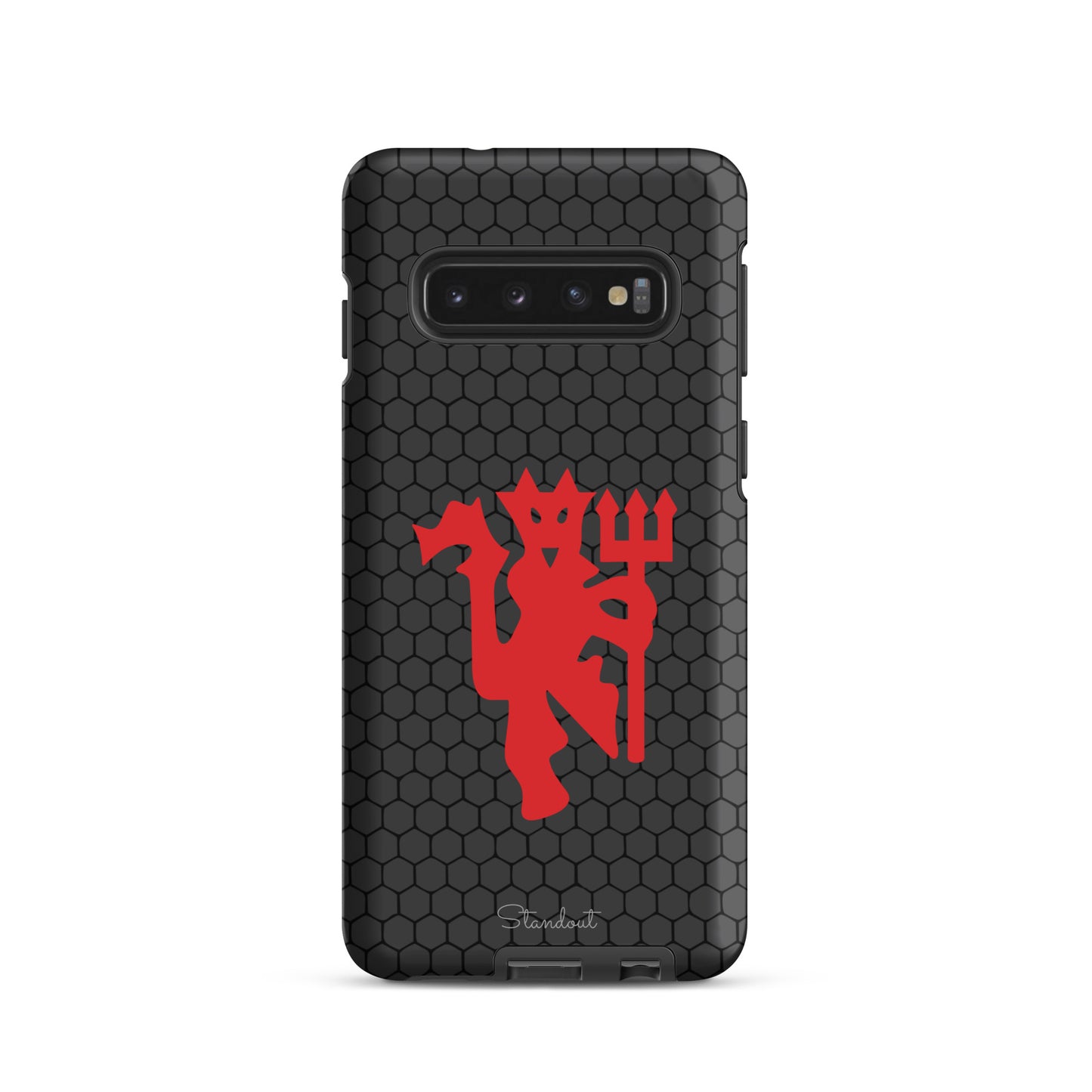 Red Devils Tough case for Samsung®