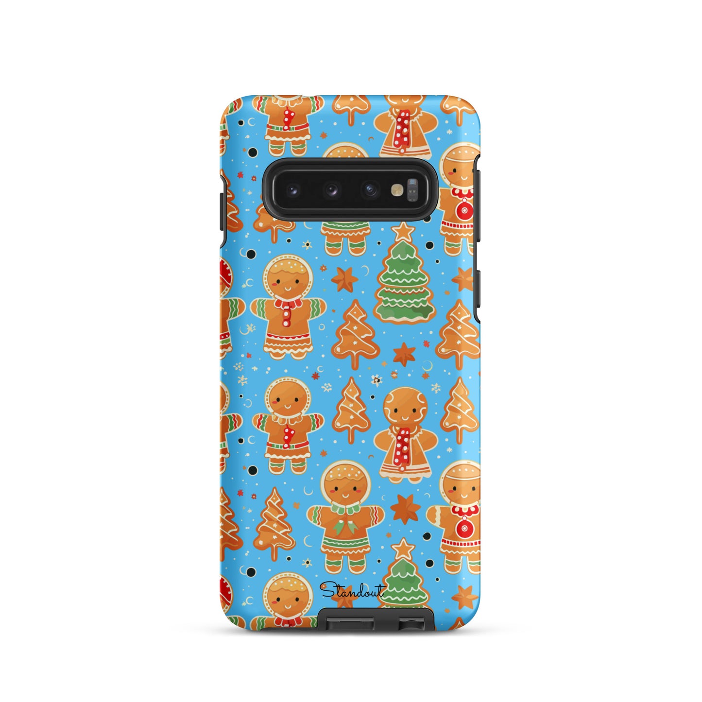 Happy Biscuits Tough case for Samsung®