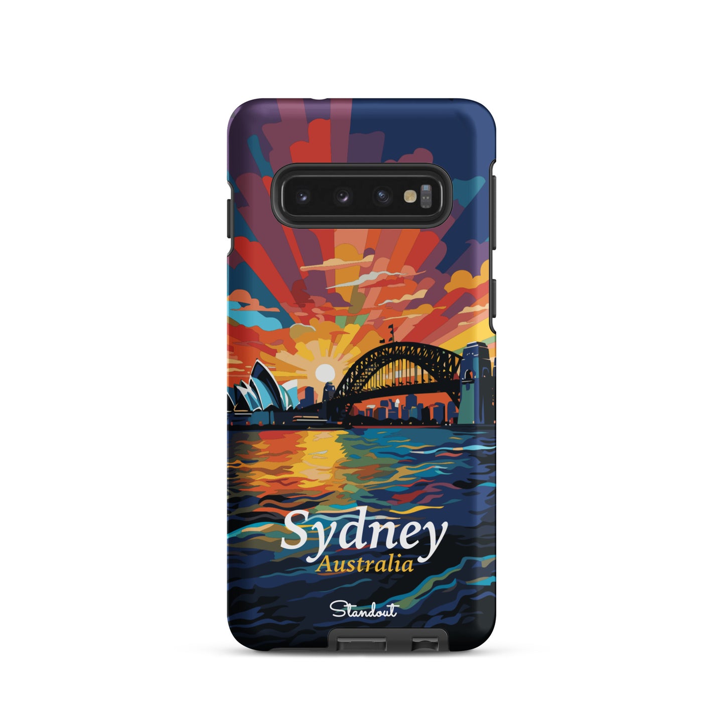 Sydney Tough case for Samsung®