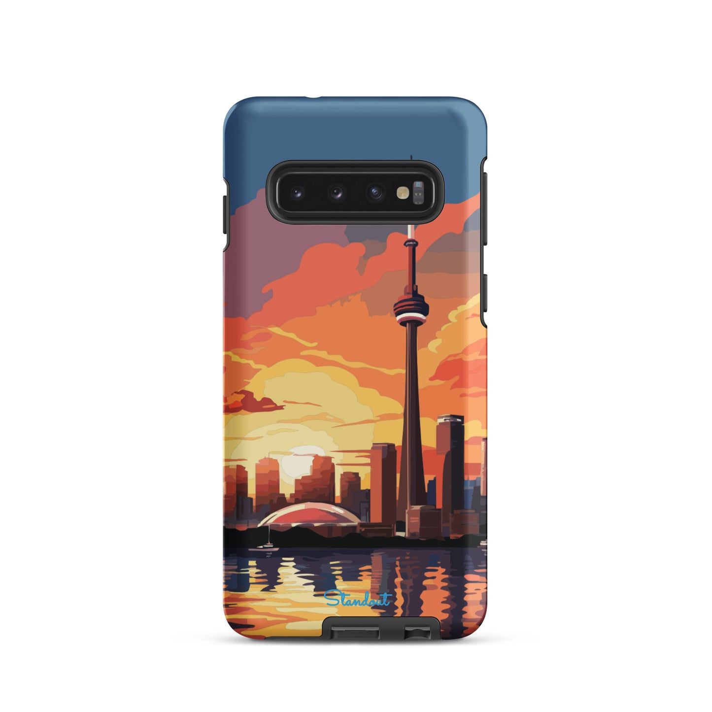 Toronto Tough case for Samsung®