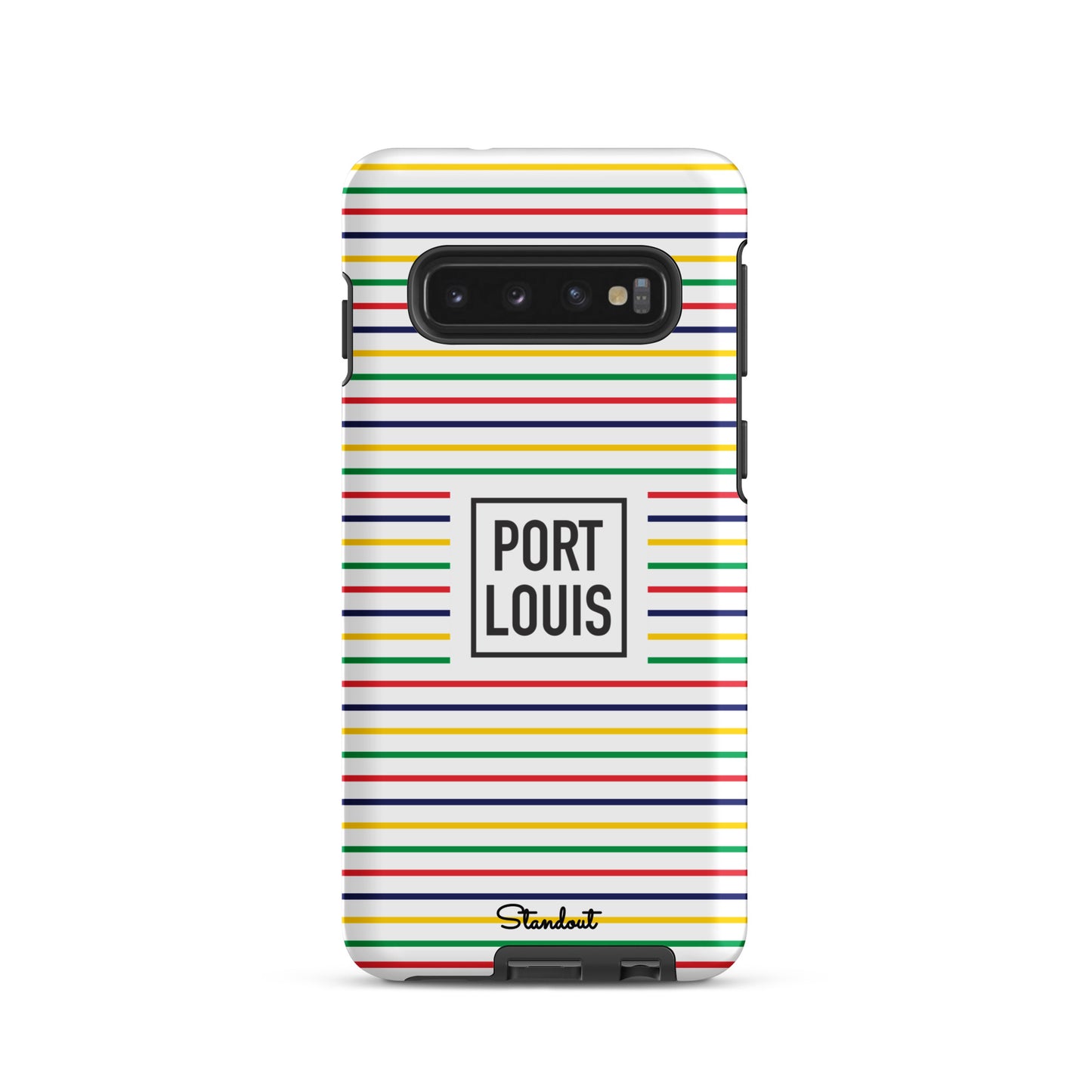 Port Louis Tough case for Samsung®