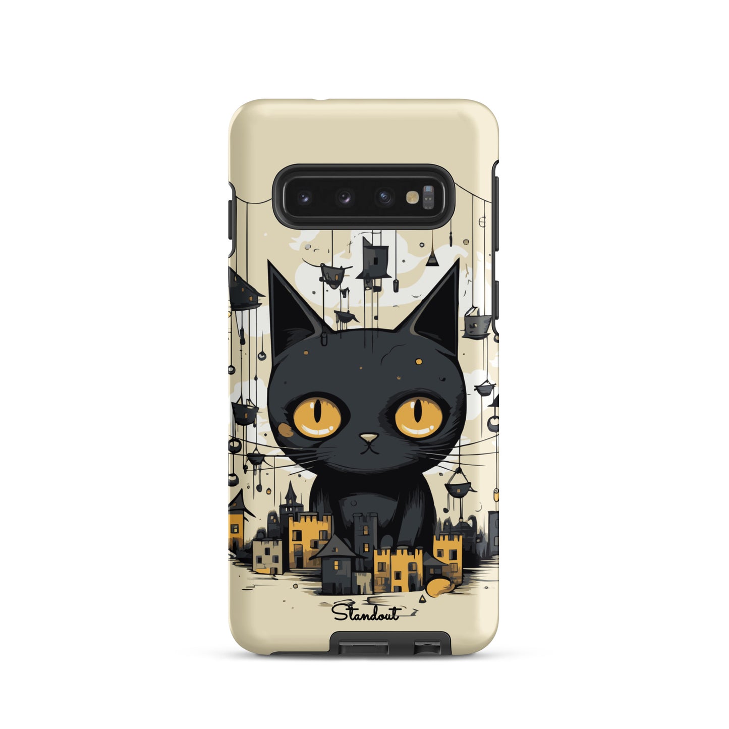 Mystic Cat Tough case for Samsung®