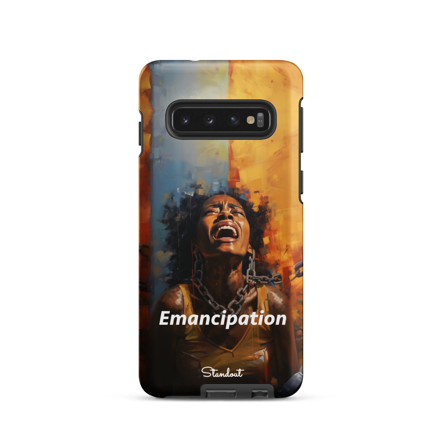 Emancipation 1 Tough case for Samsung®