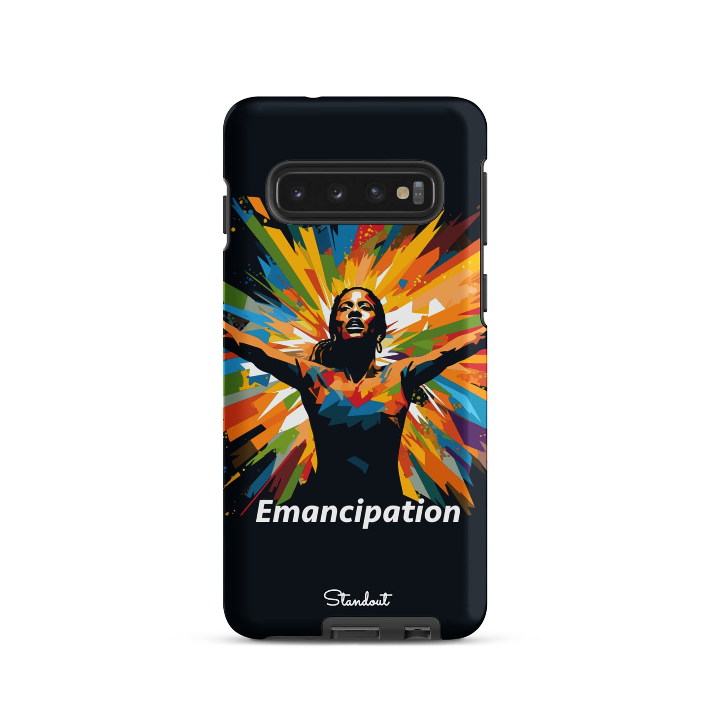 Emancipation 2 Tough case for Samsung®