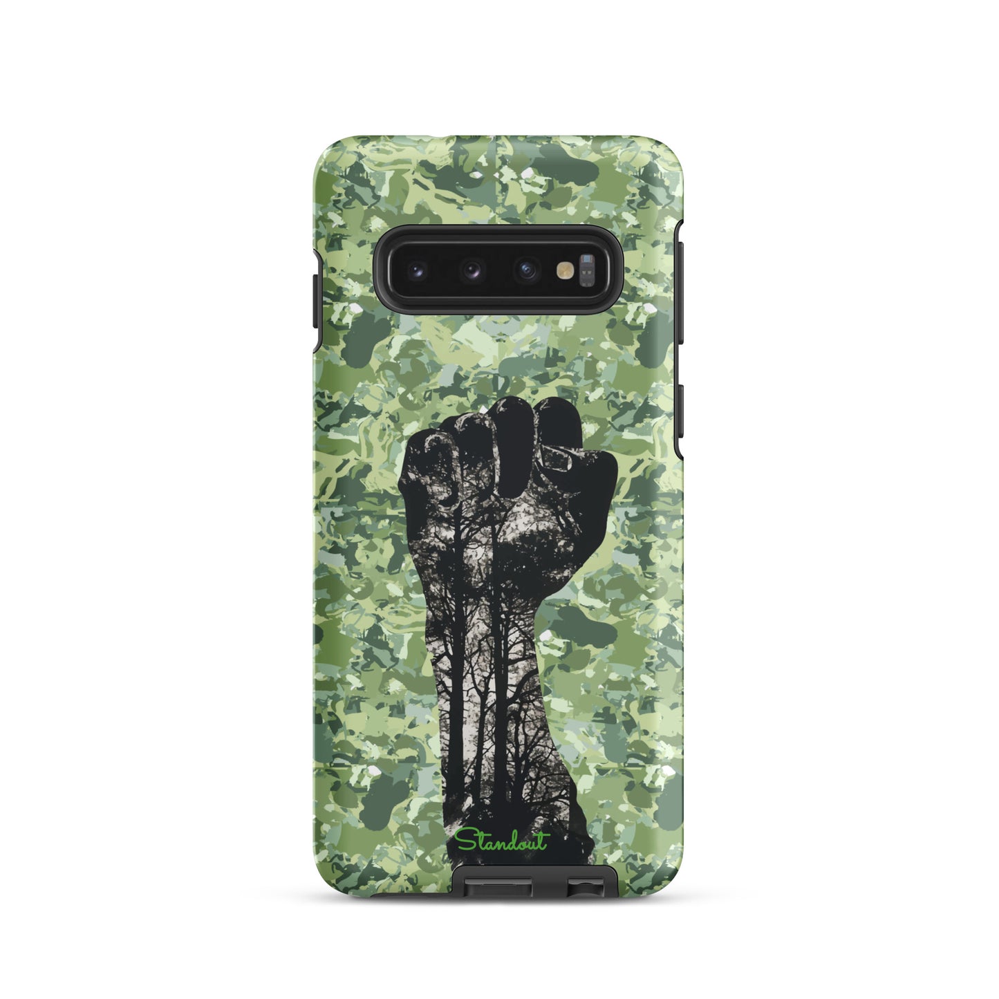 Stand up for your right Tough case for Samsung®