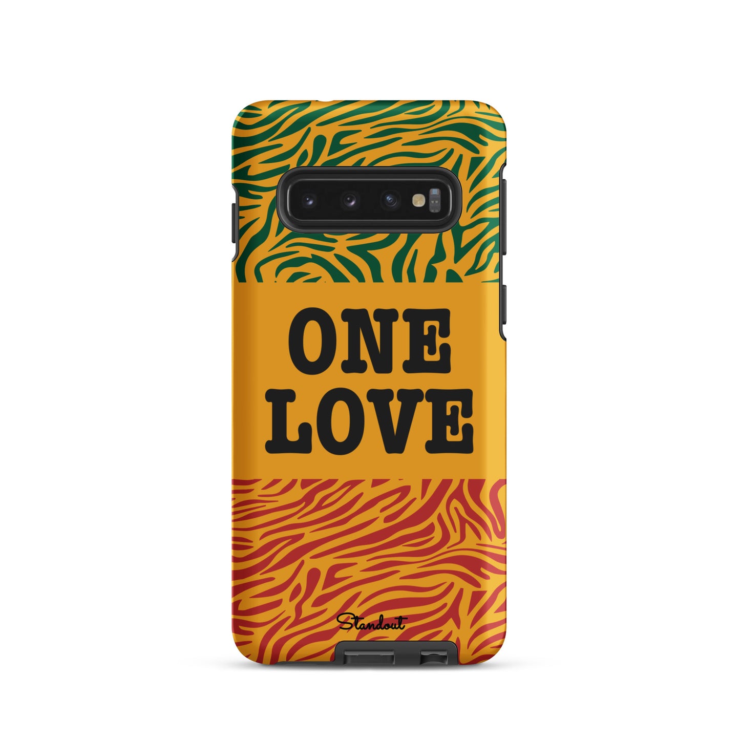 One Love Tough case for Samsung®