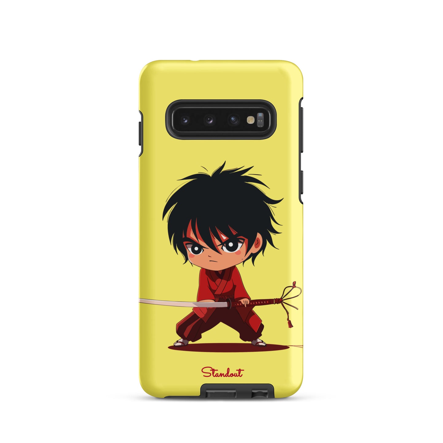 Samourai Tough case for Samsung®