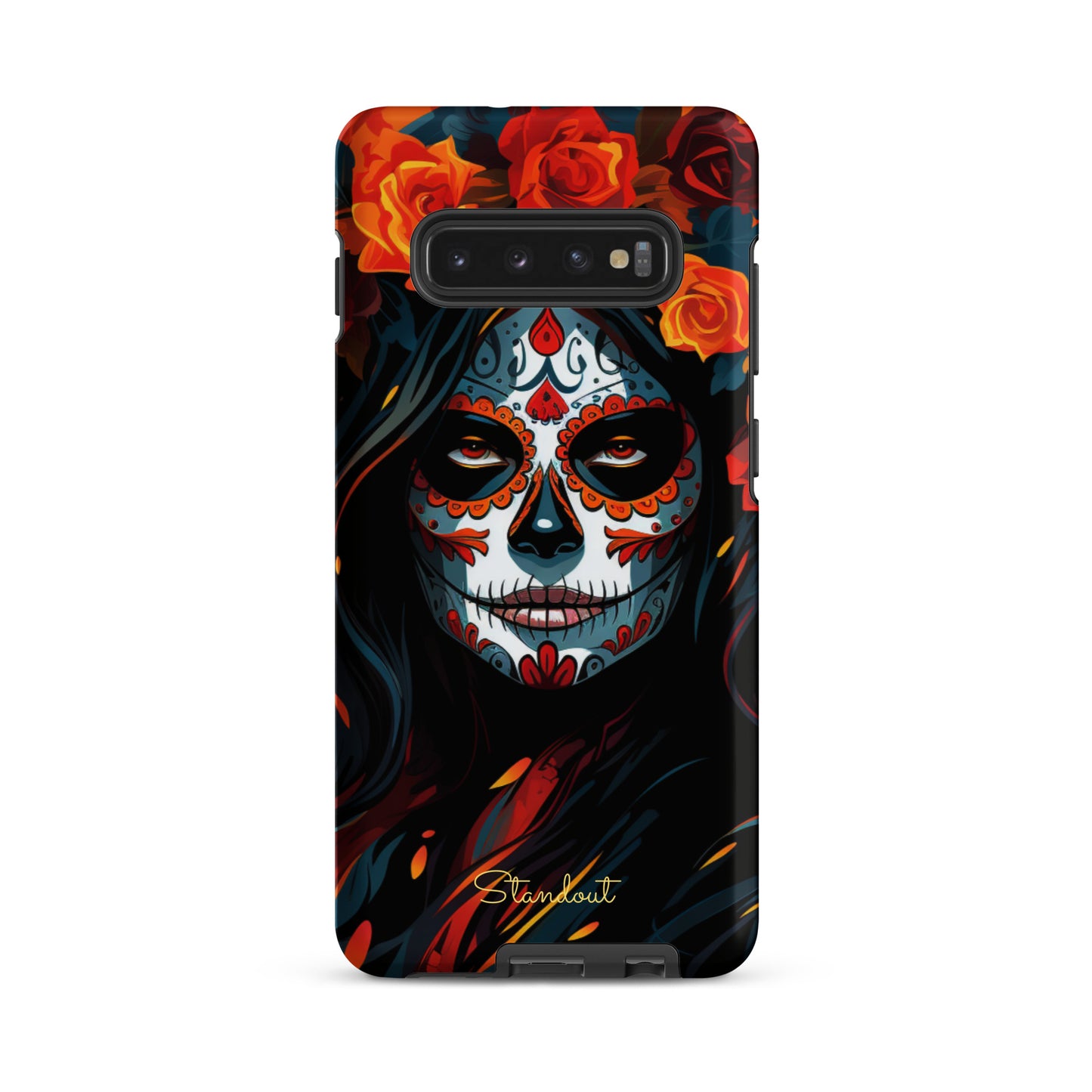 La Muerta Tough case for Samsung® TCS004