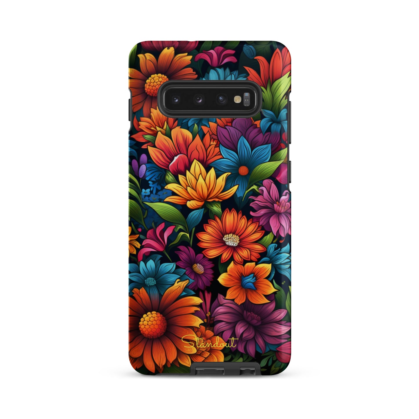 Flowers Multiple Tough case for Samsung® TCS042