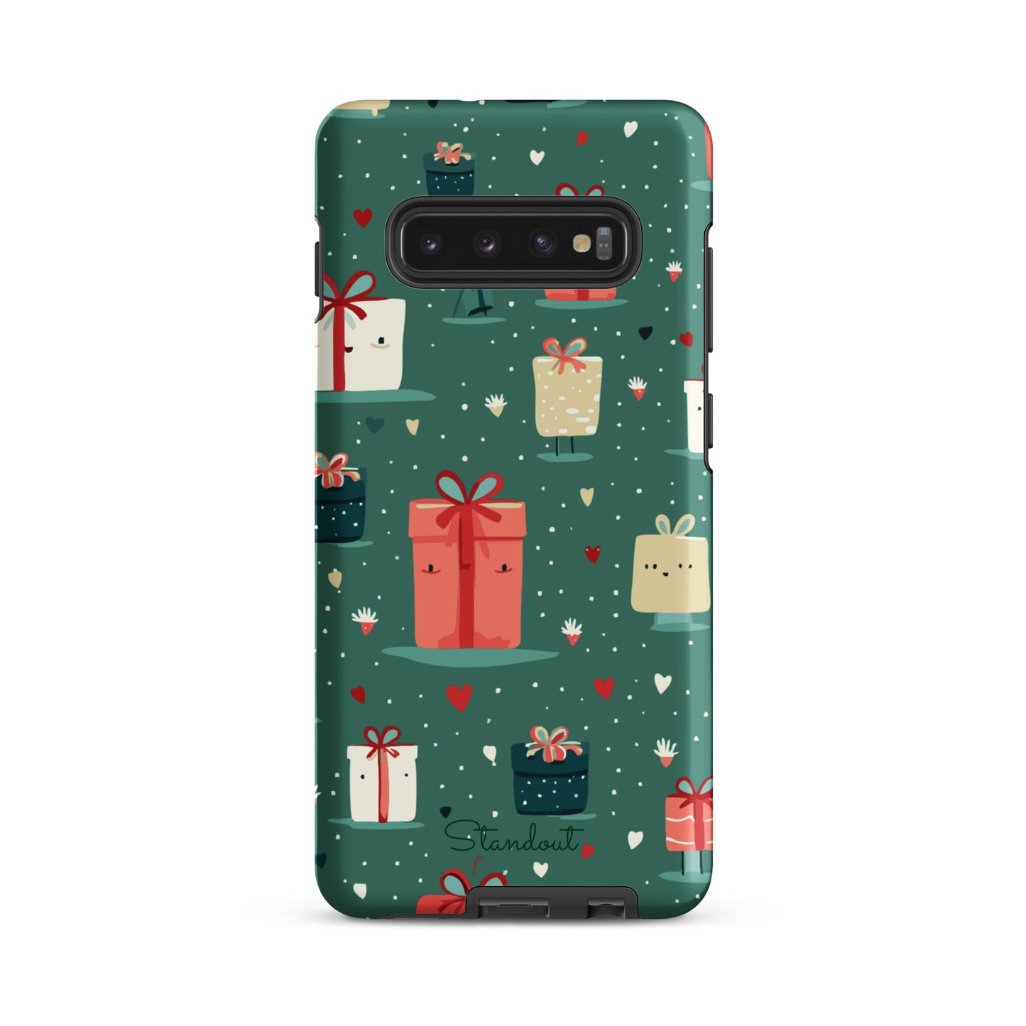 Christmas Spirit Tough case for Samsung® TCS051