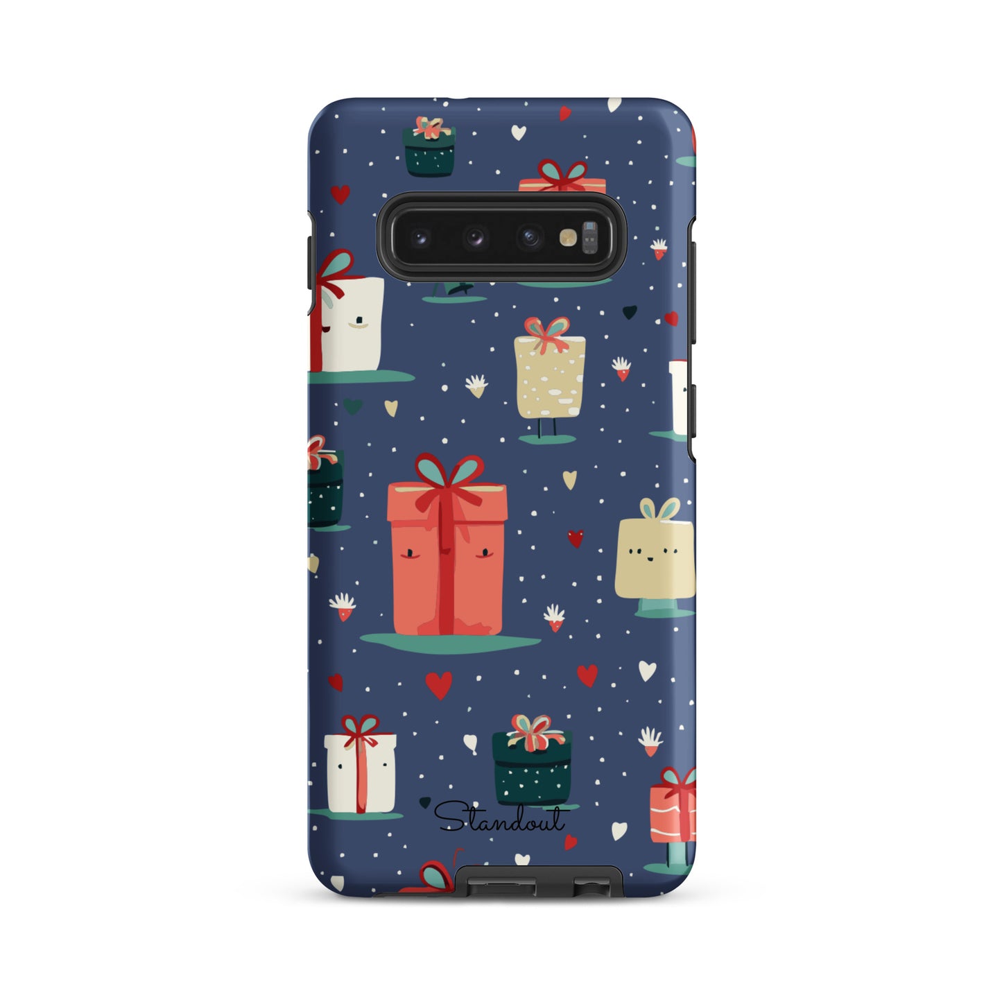 Christmas Spirit Tough case for Samsung® TCS057