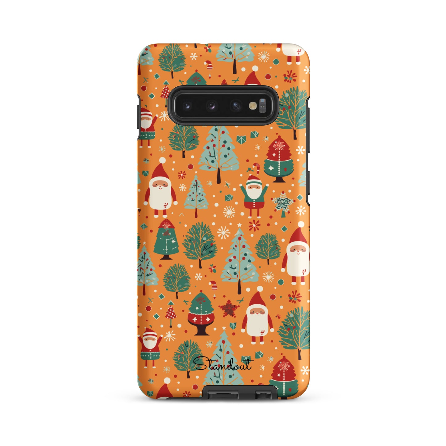 Christmas Spirit Tough case for Samsung® TCS063