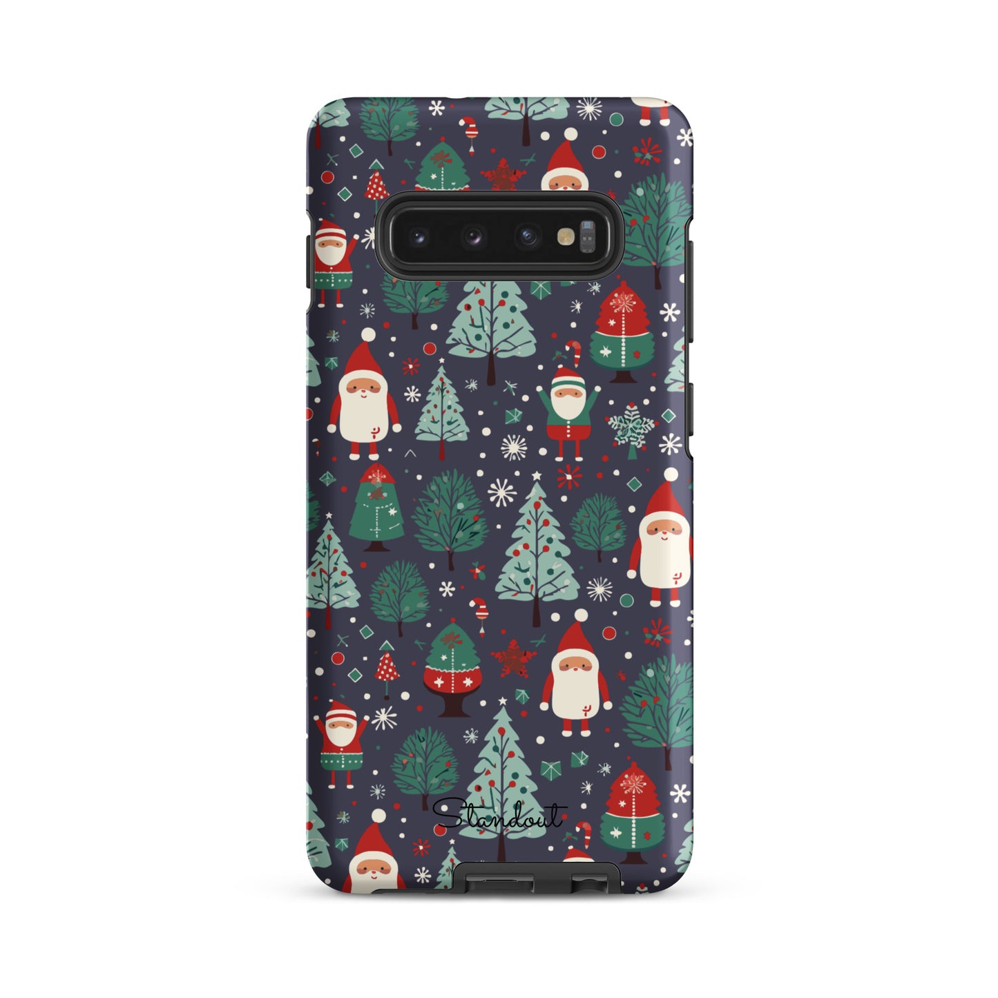 Christmas Spirit Tough case for Samsung® TCS069