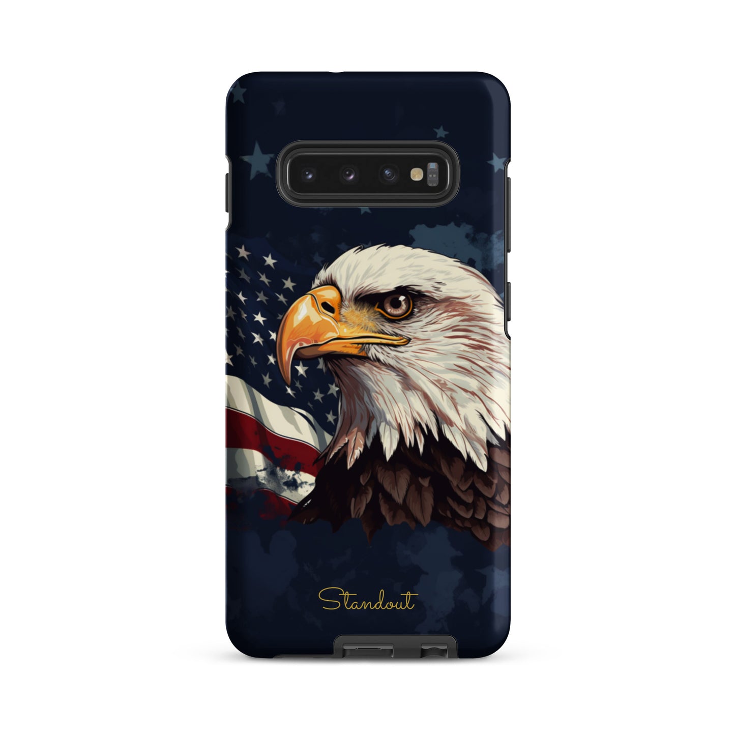 American Eagle Tough case for Samsung® TCS082