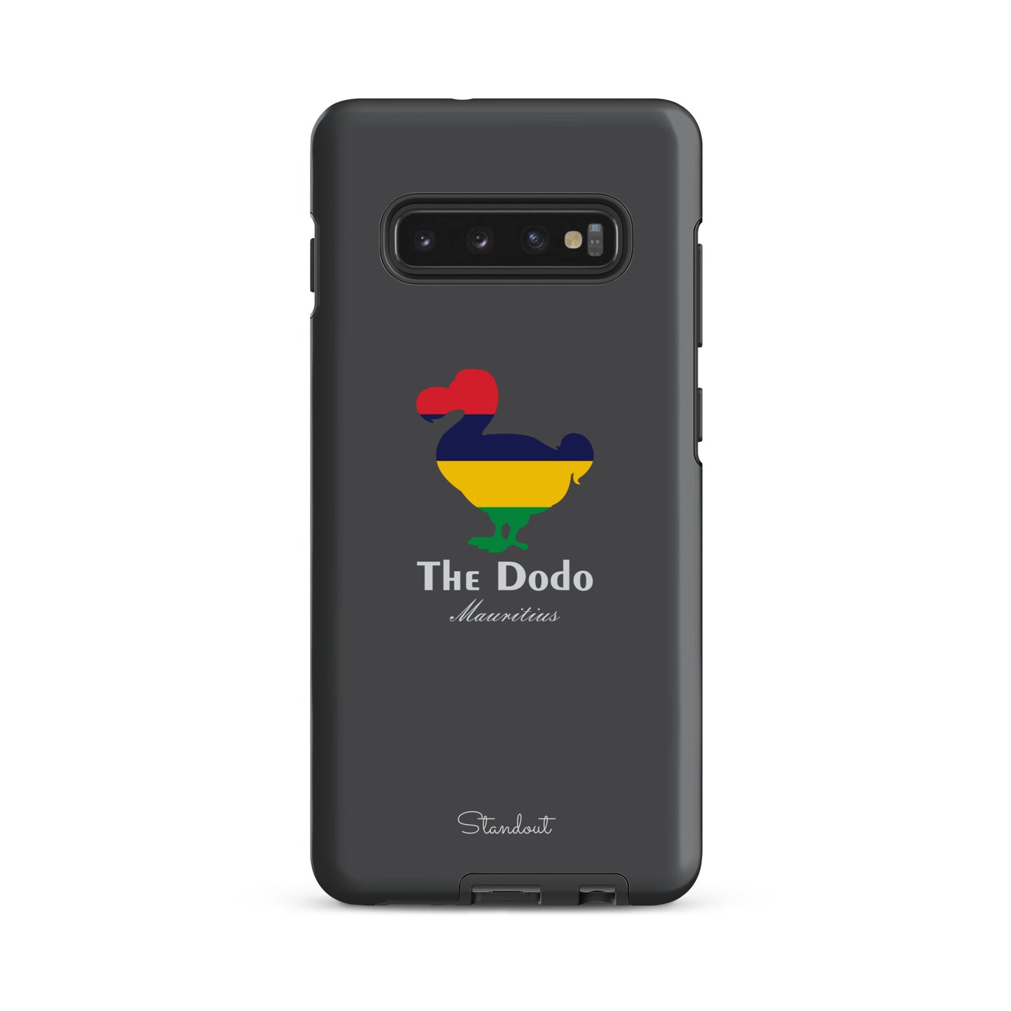 The Dodo Tough case for Samsung® TCS119