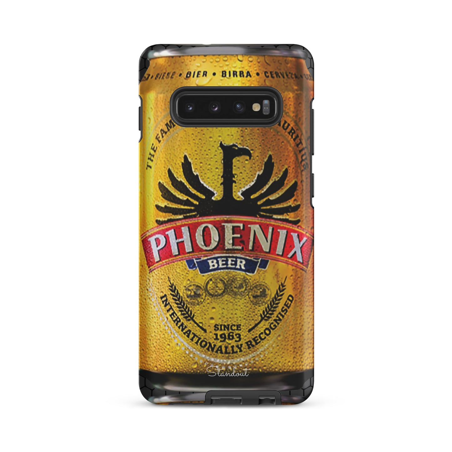 Phoenix Mauritius Tough case for Samsung® TCS125