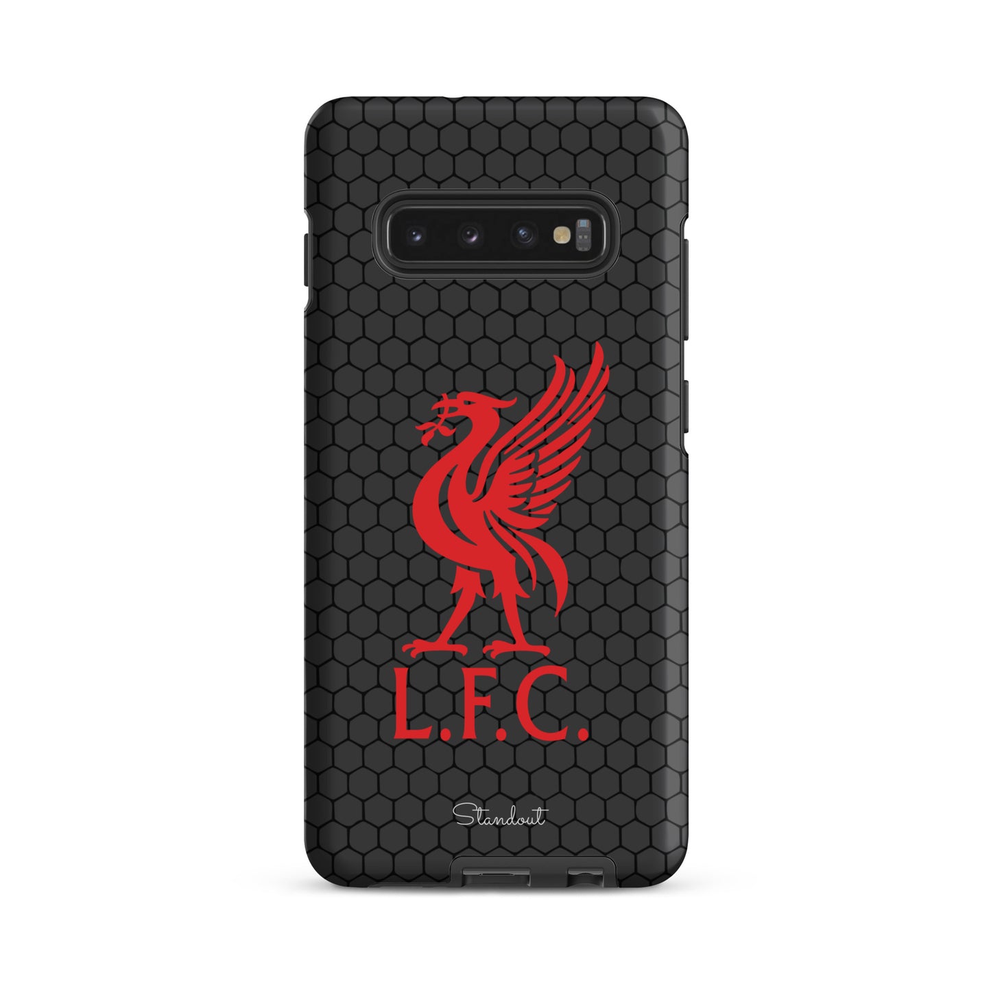 Liverpool Red Tough case for Samsung® TCS131