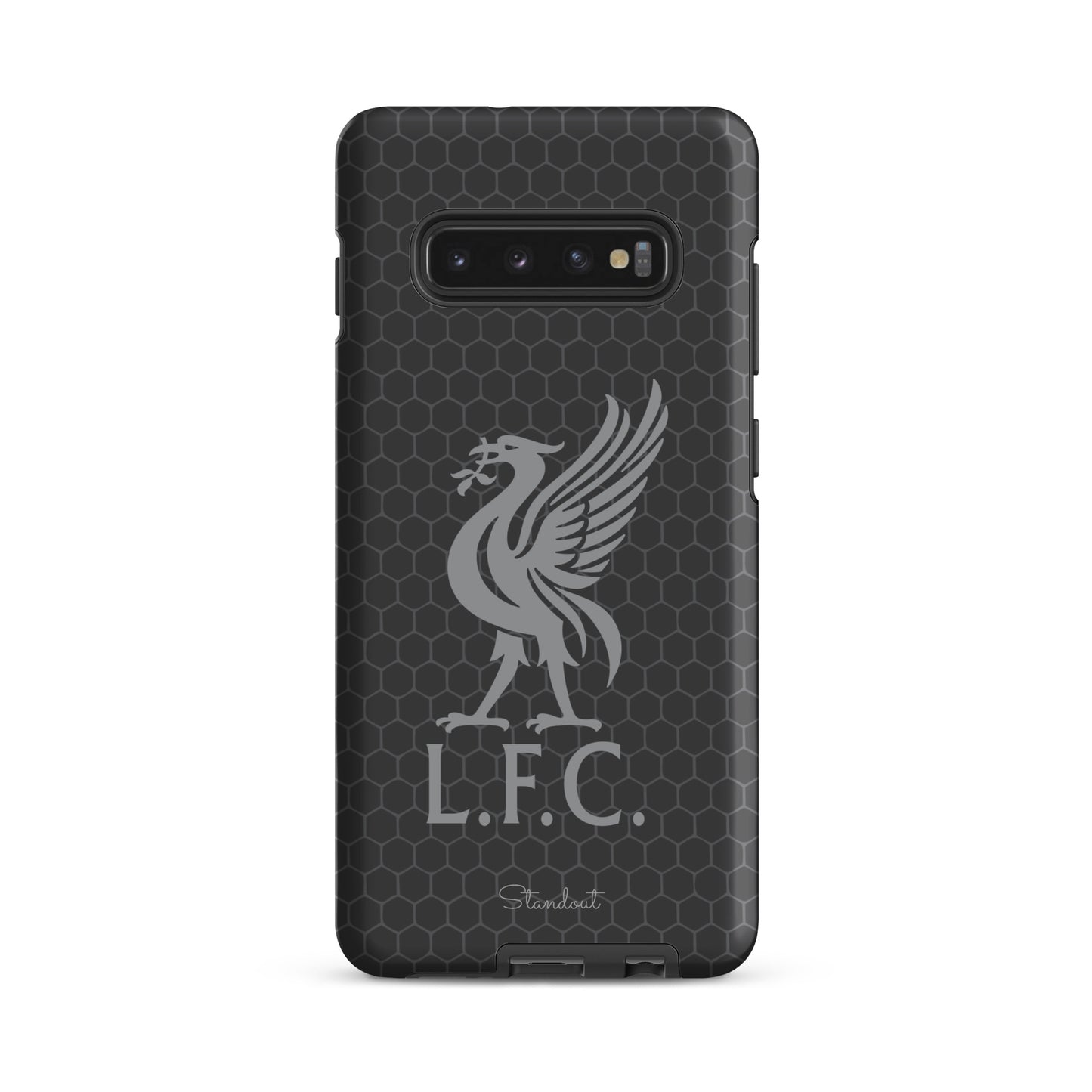 Liverpool Grey Tough case for Samsung® TCS137