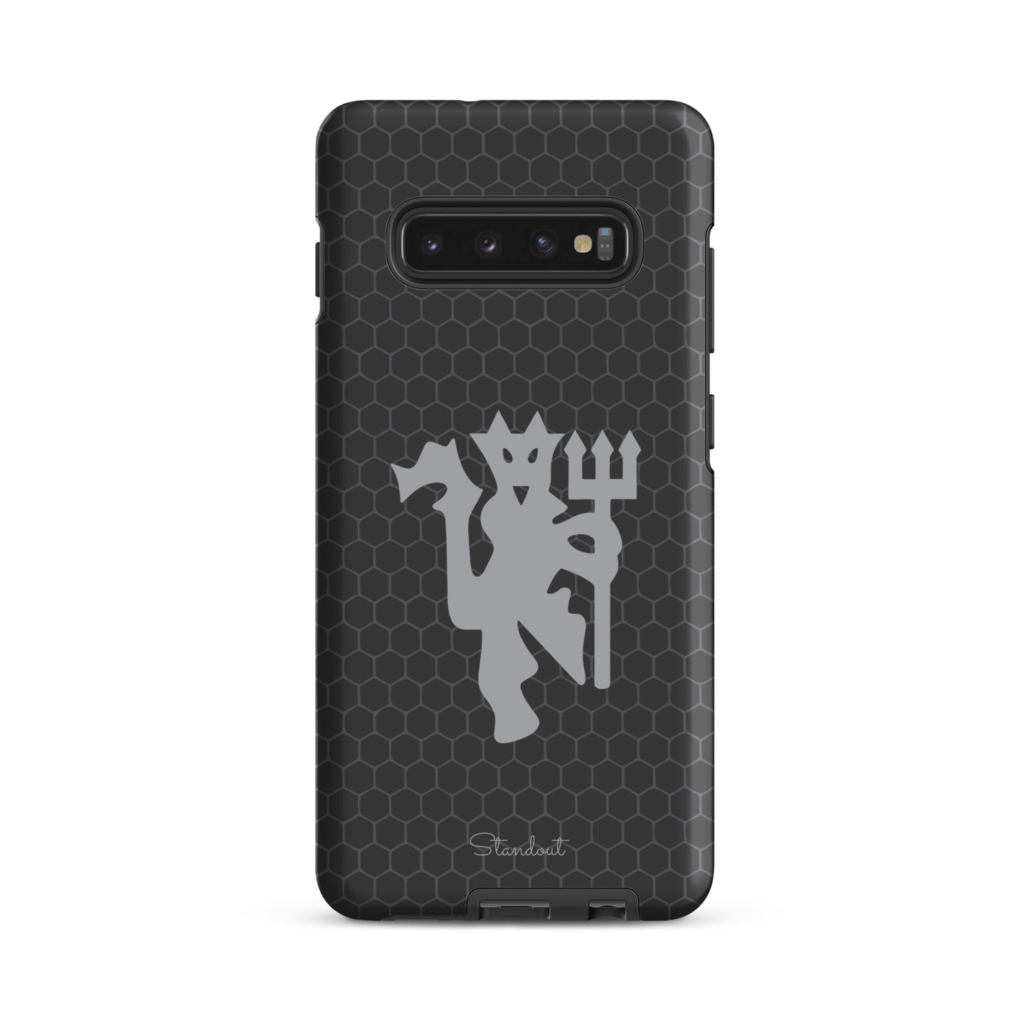 Red Devils Tough case for Samsung®