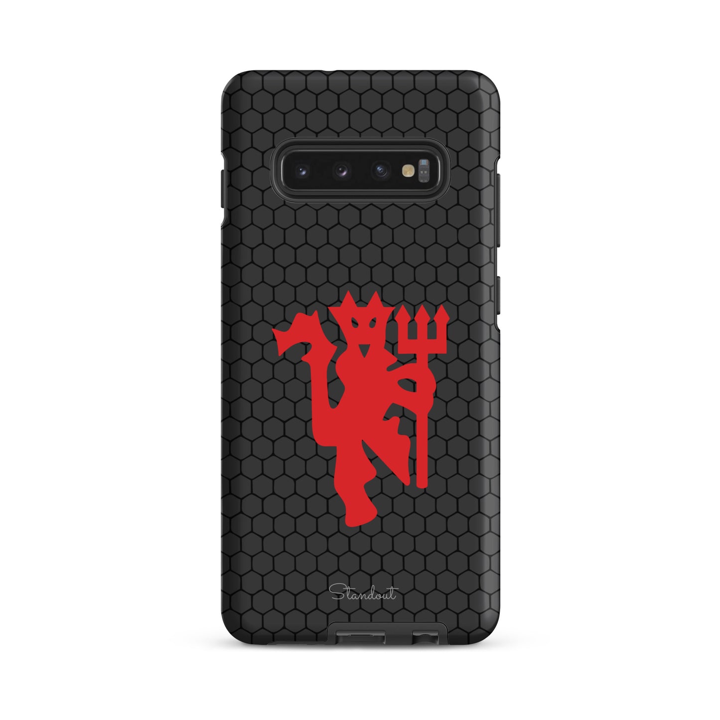 Red Devils Tough case for Samsung®