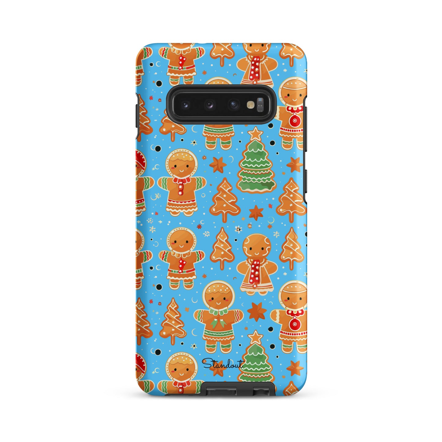 Happy Biscuits Tough case for Samsung®