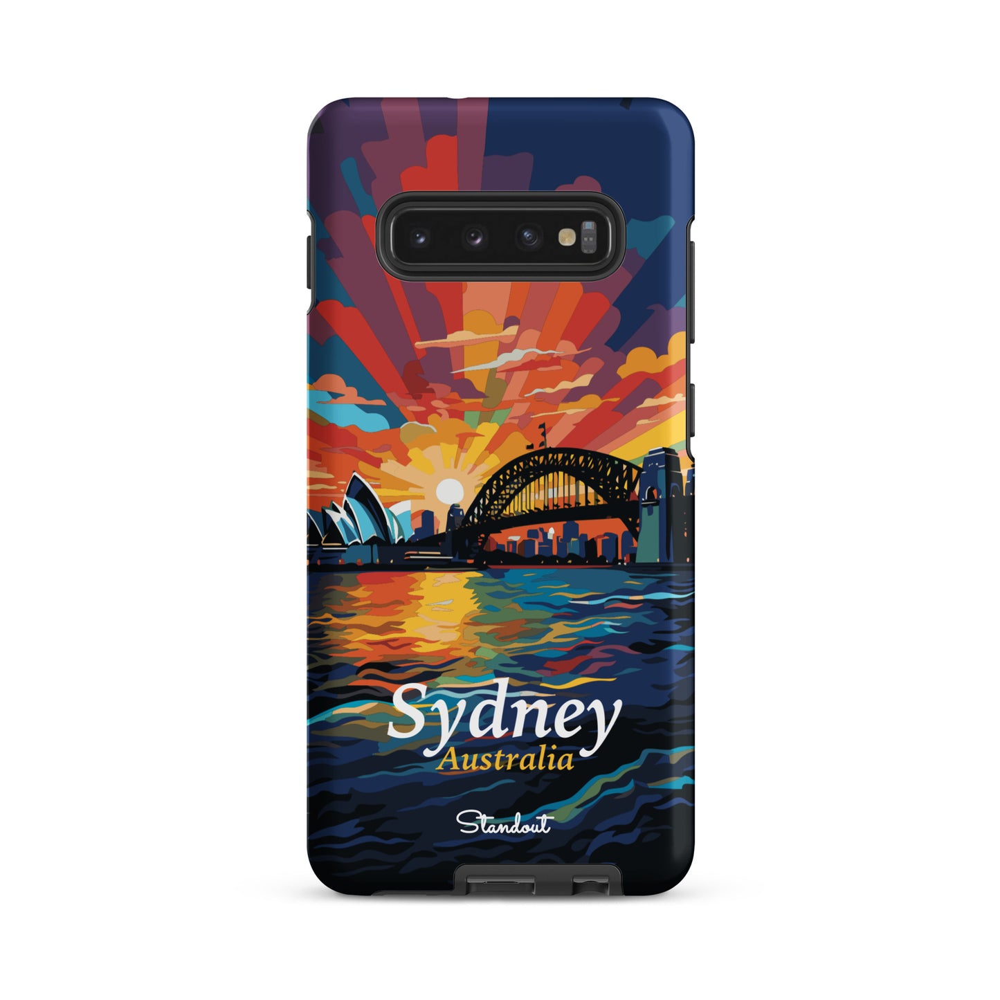 Sydney Tough case for Samsung®