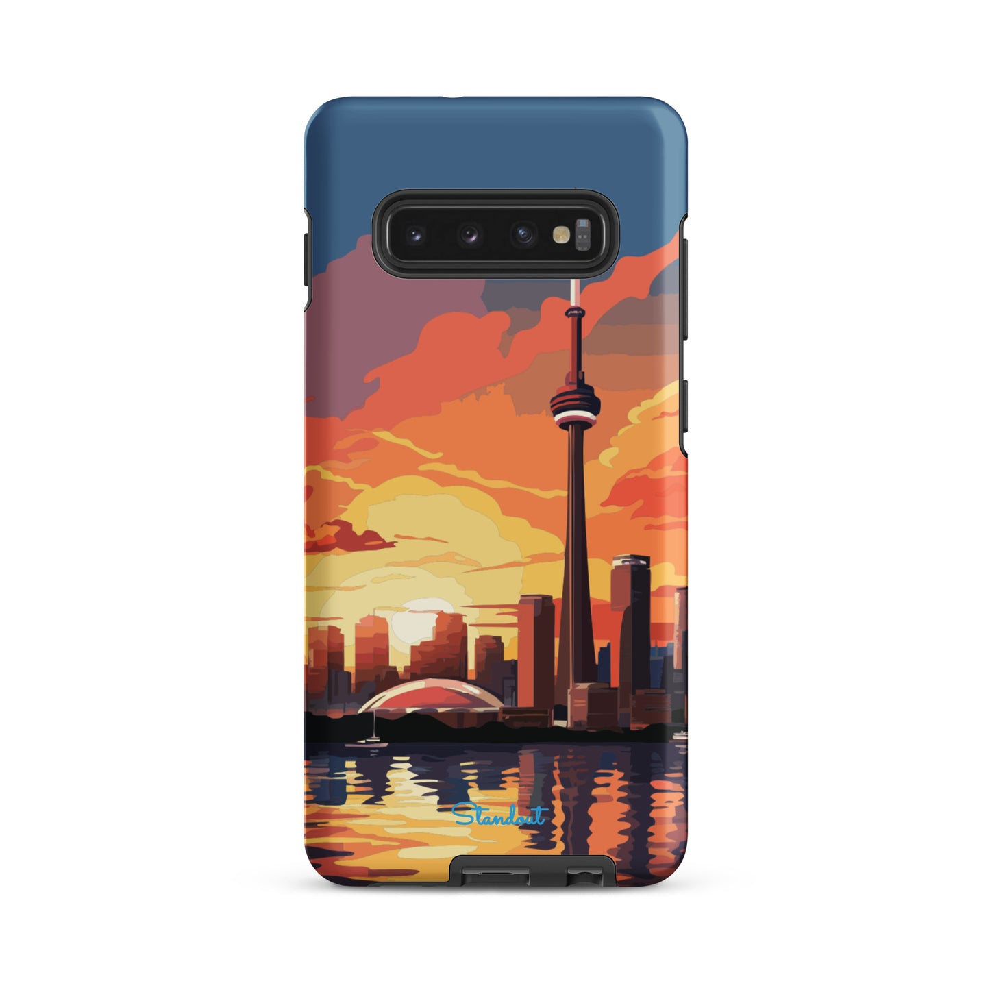 Toronto Tough case for Samsung®