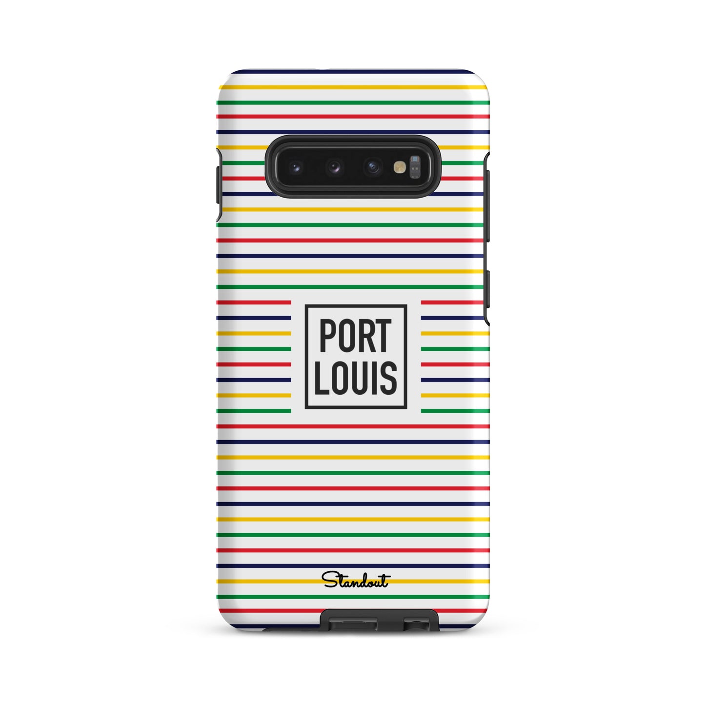 Port Louis Tough case for Samsung®