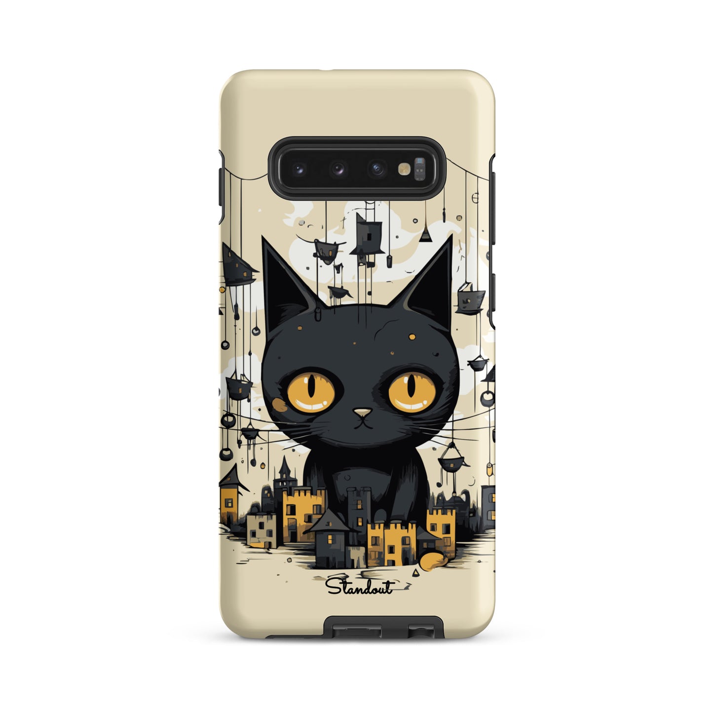 Mystic Cat Tough case for Samsung®