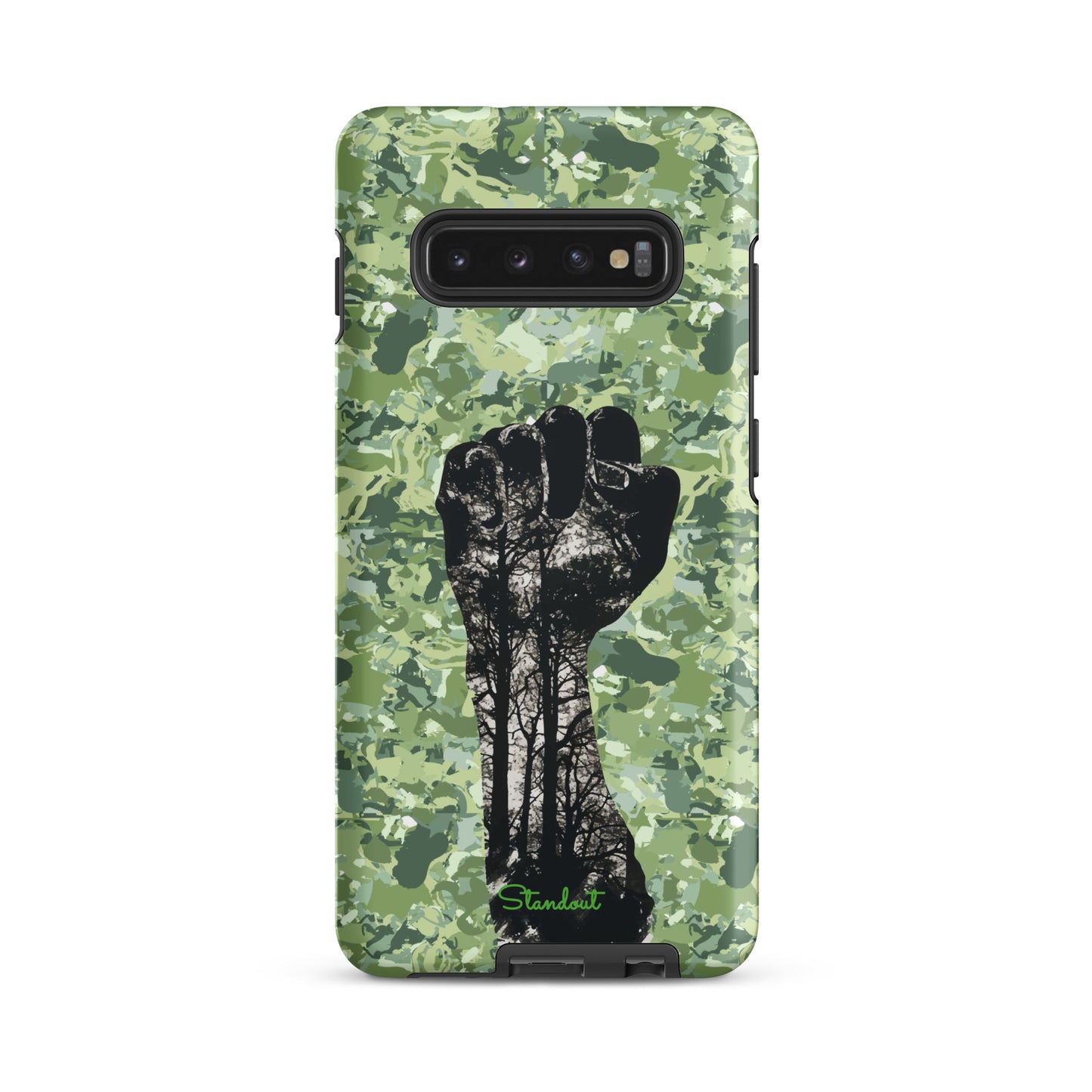 Stand up for your right Tough case for Samsung®