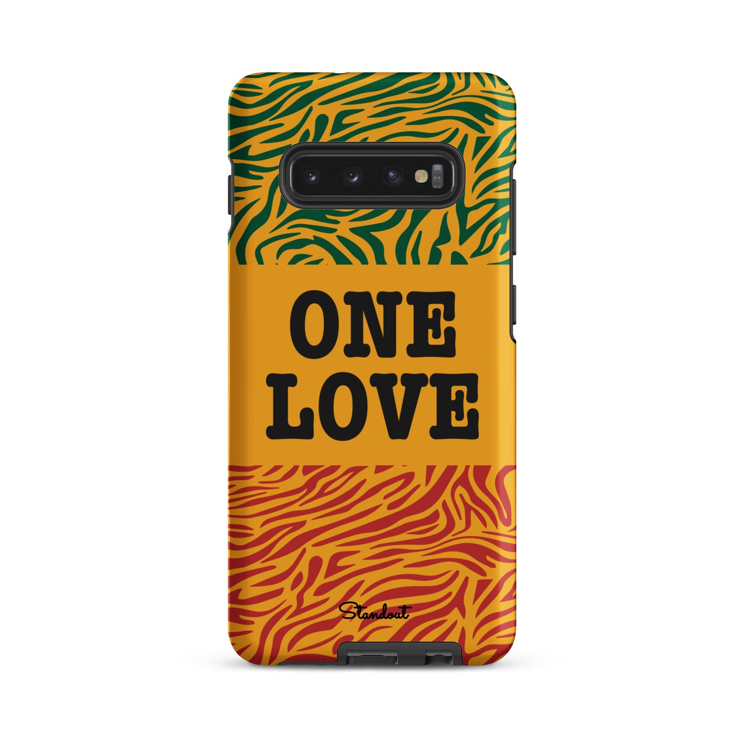 One Love Tough case for Samsung®