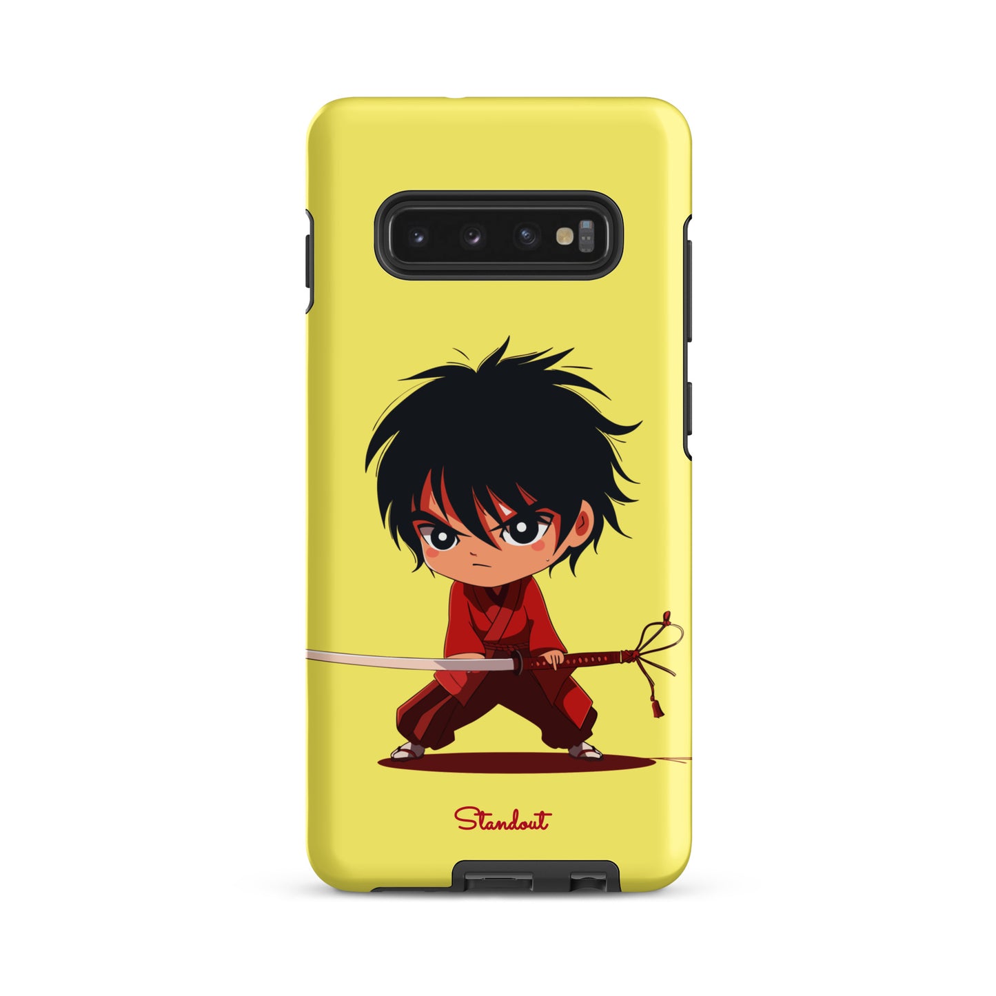 Samourai Tough case for Samsung®