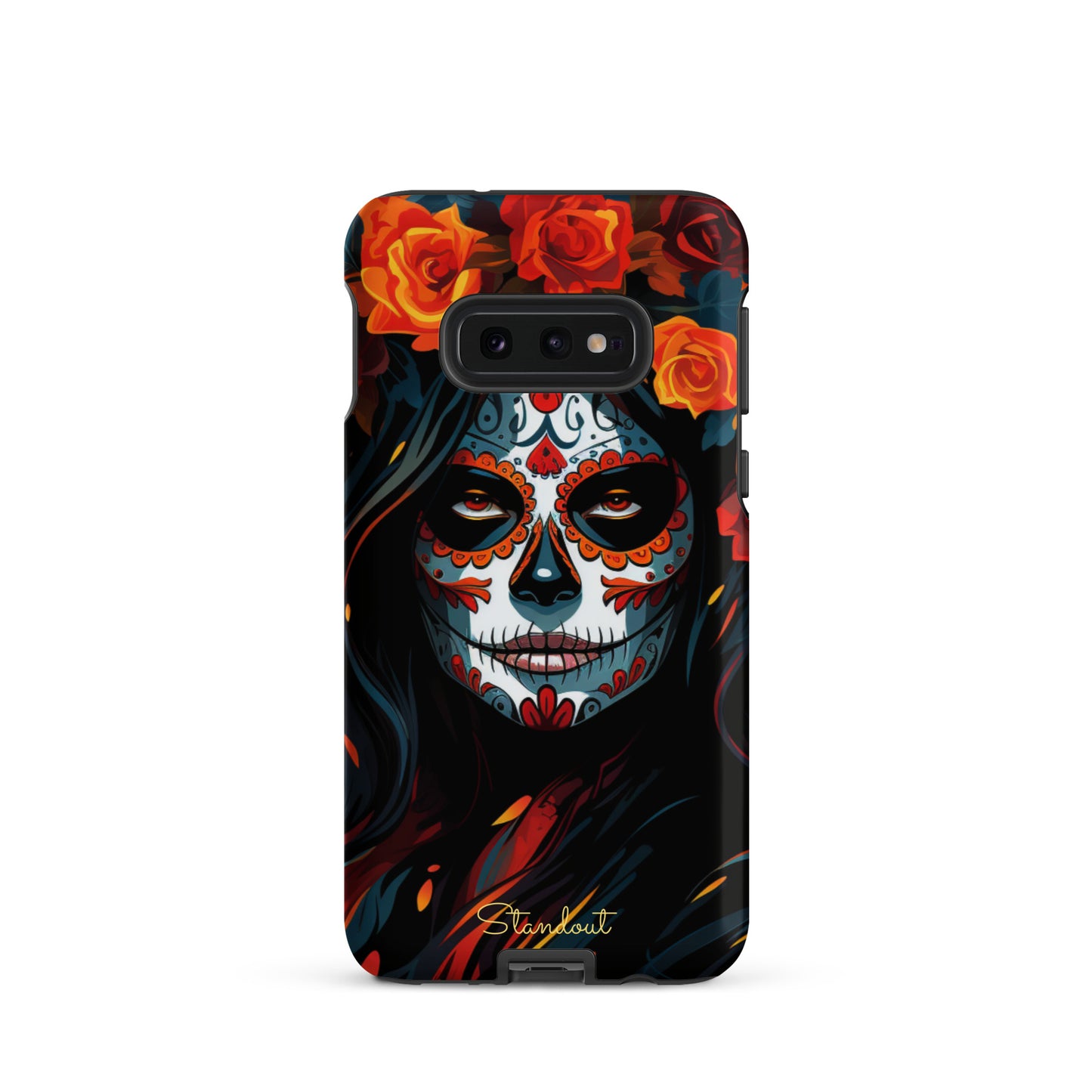 La Muerta Tough case for Samsung® TCS004