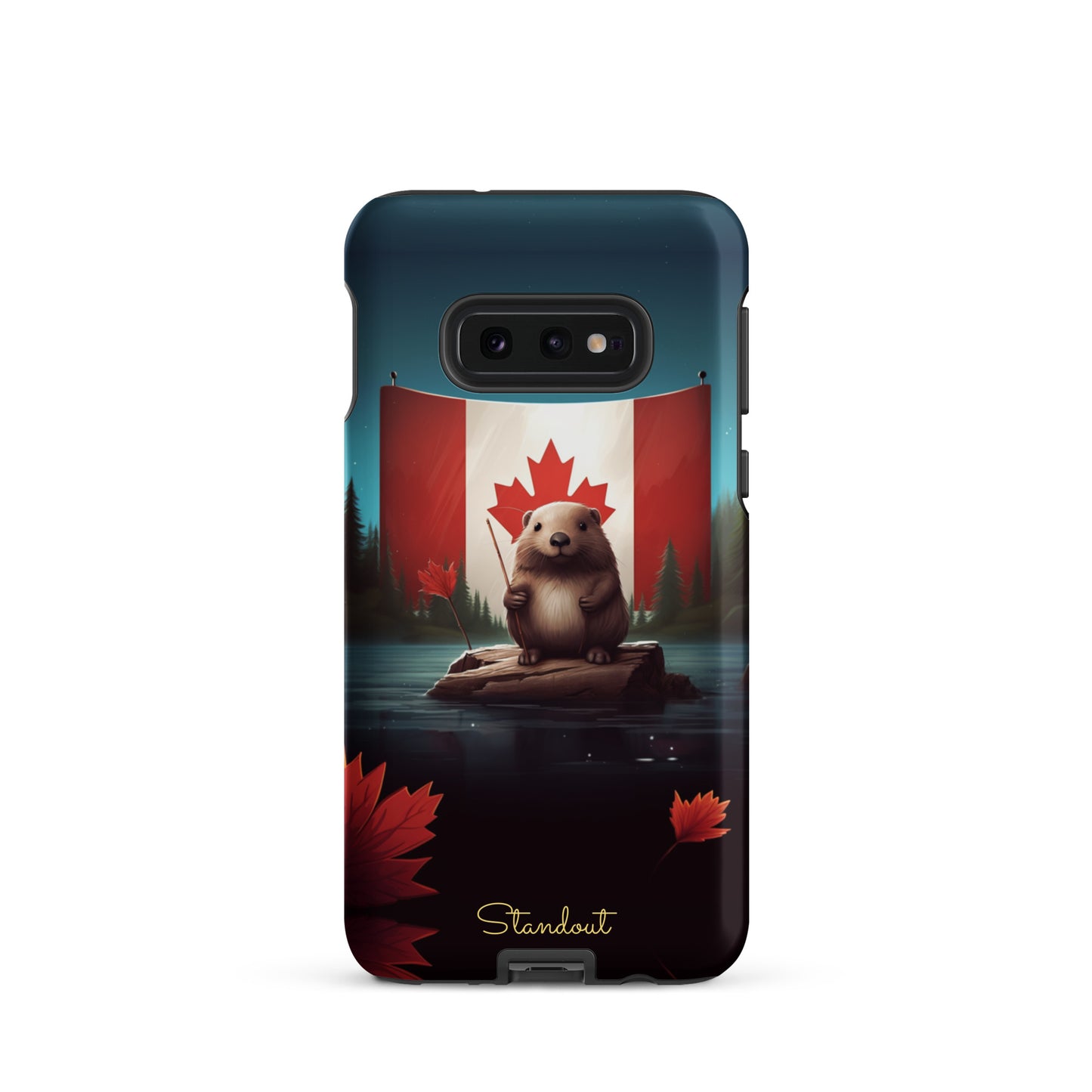 Beaver Canada Tough case for Samsung® TCS012