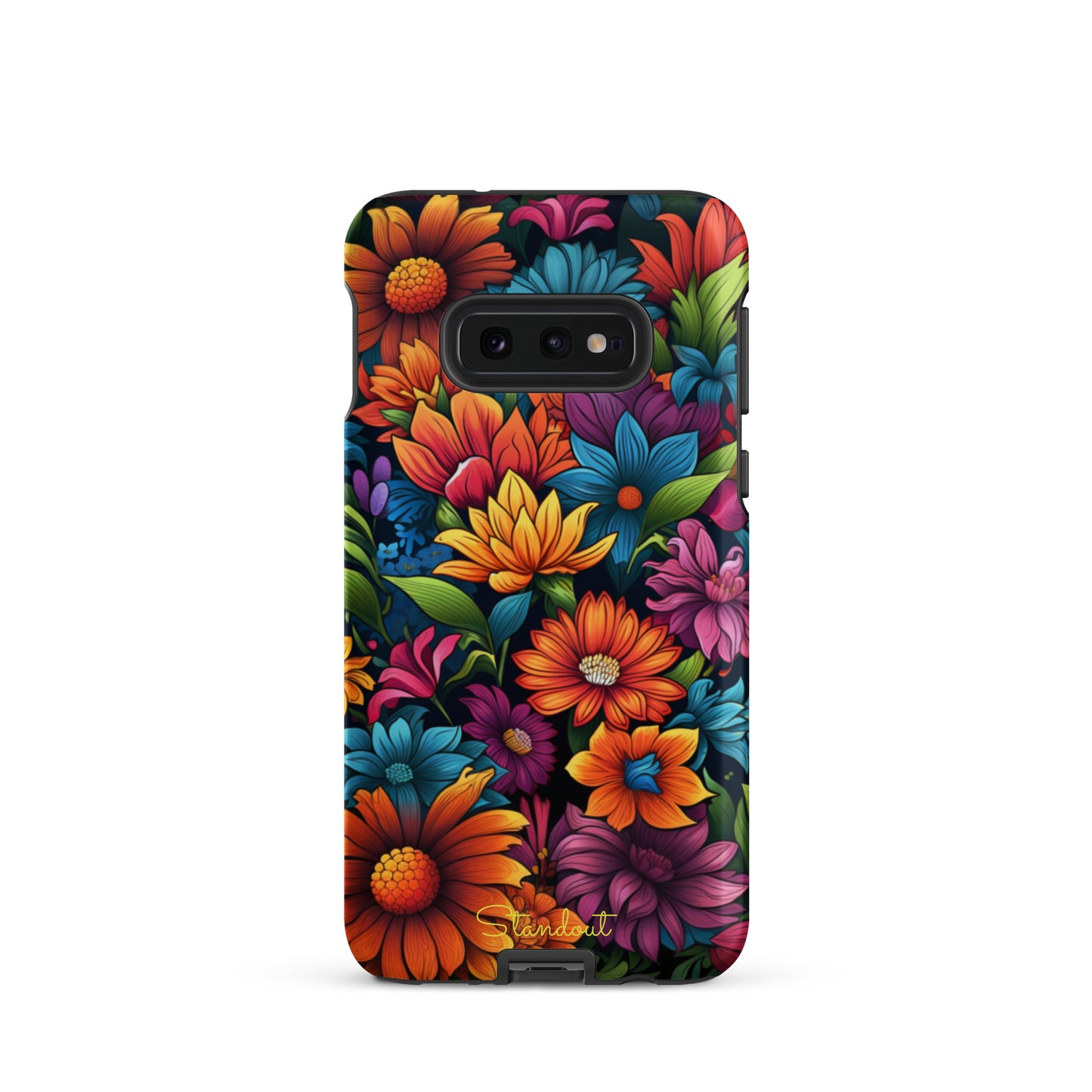 Flowers Multiple Tough case for Samsung® TCS042