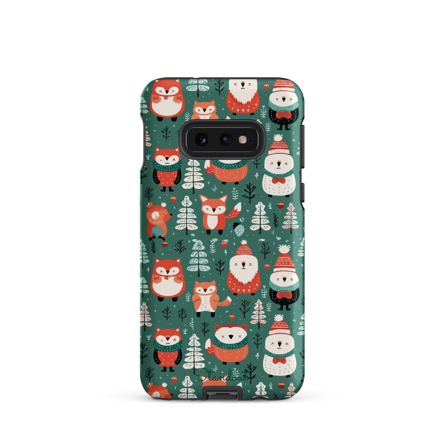 Christmas Spirit Tough case for Samsung® TCS045