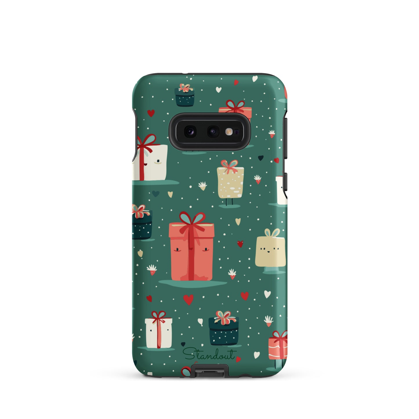 Christmas Spirit Tough case for Samsung® TCS051