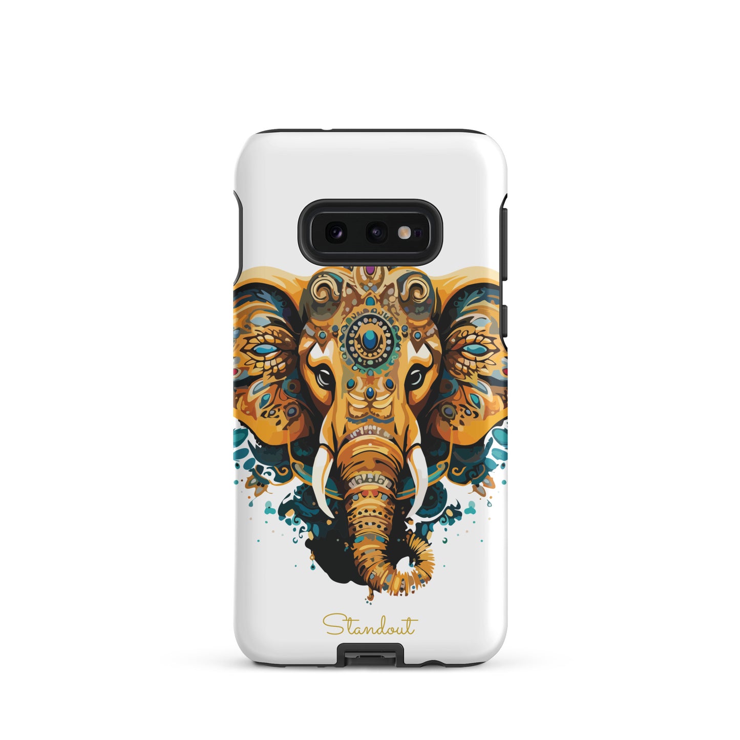 Beautiful Elephant Tough case for Samsung® TCS076