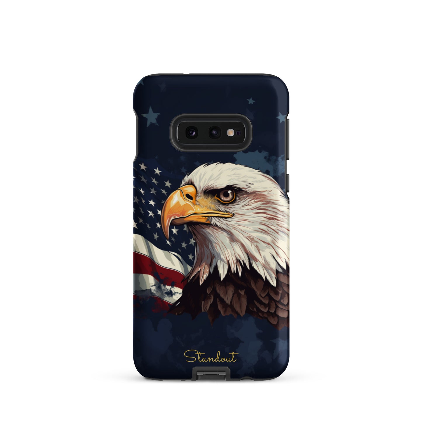 American Eagle Tough case for Samsung® TCS082