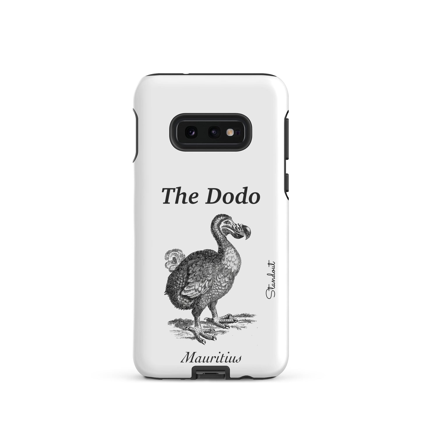 The Dodo Tough case for Samsung® TCS105