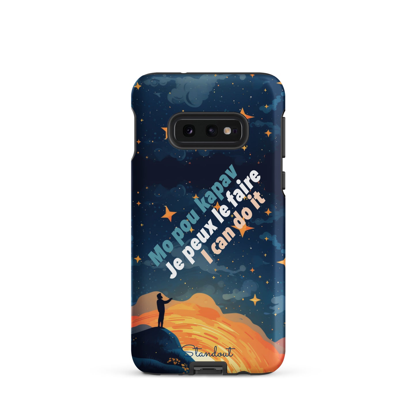 Determination Tough case for Samsung® TCS113