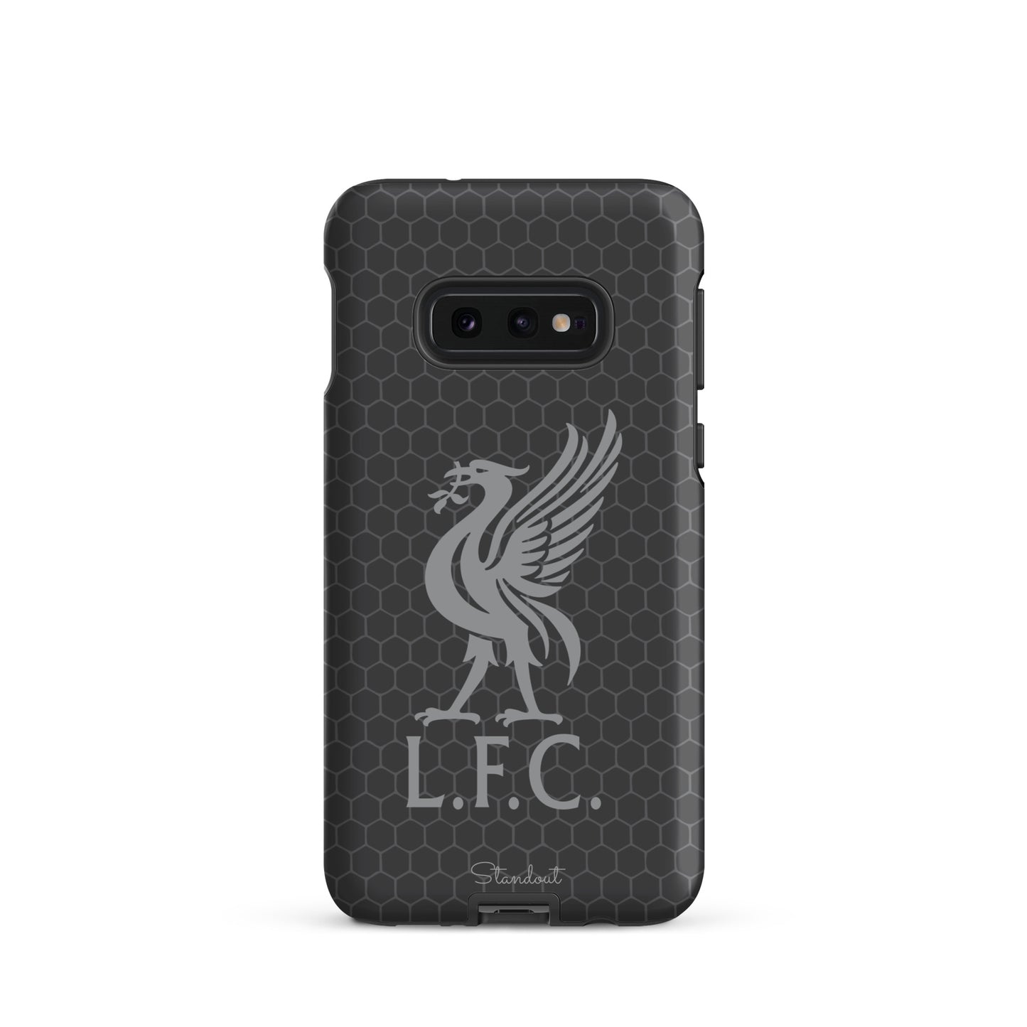 Liverpool Grey Tough case for Samsung® TCS137