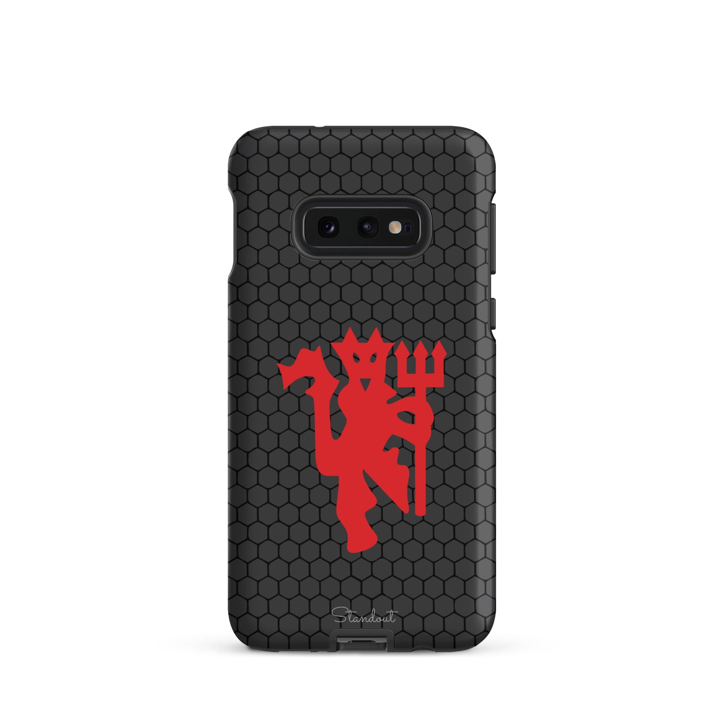 Red Devils Tough case for Samsung®