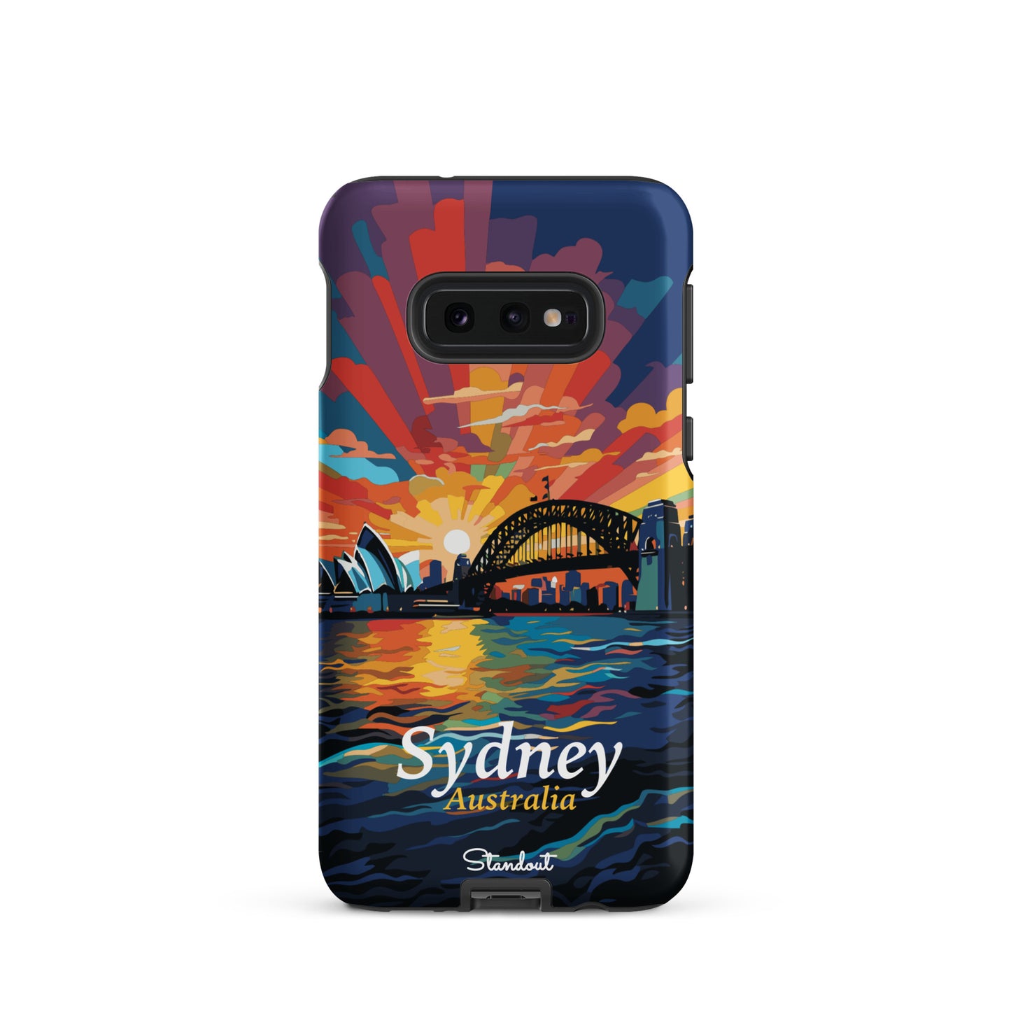 Sydney Tough case for Samsung®