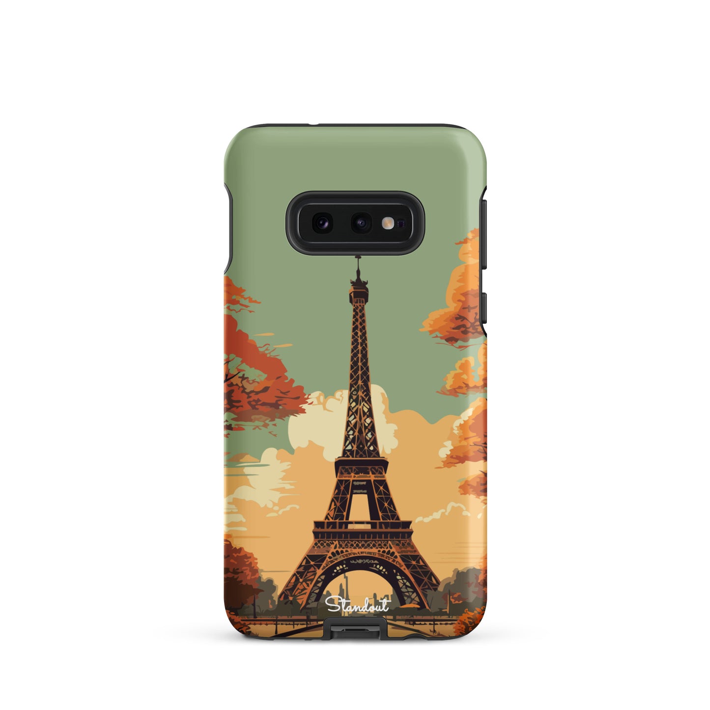 Eiffel Tower Tough case for Samsung®