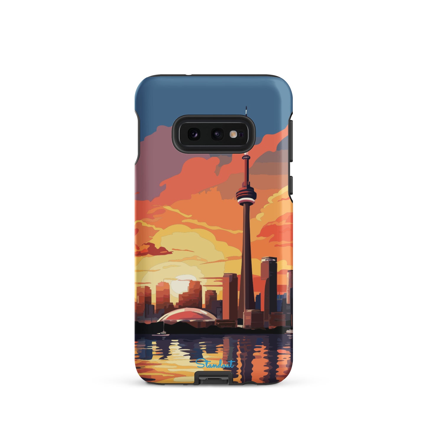 Toronto Tough case for Samsung®