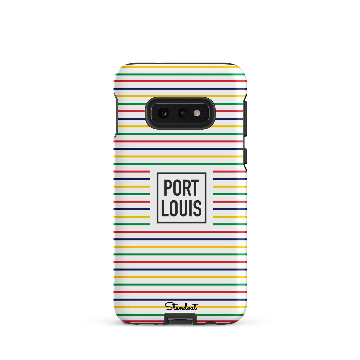 Port Louis Tough case for Samsung®