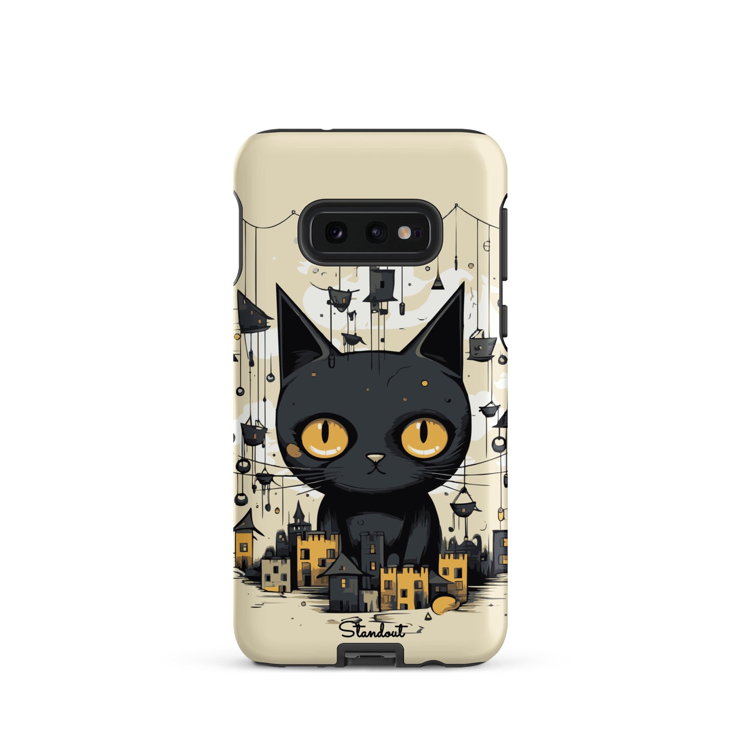 Mystic Cat Tough case for Samsung®