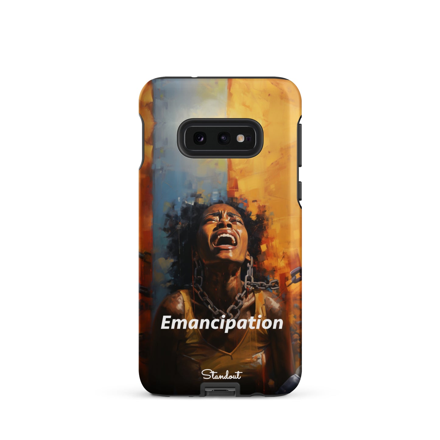 Emancipation 1 Tough case for Samsung®