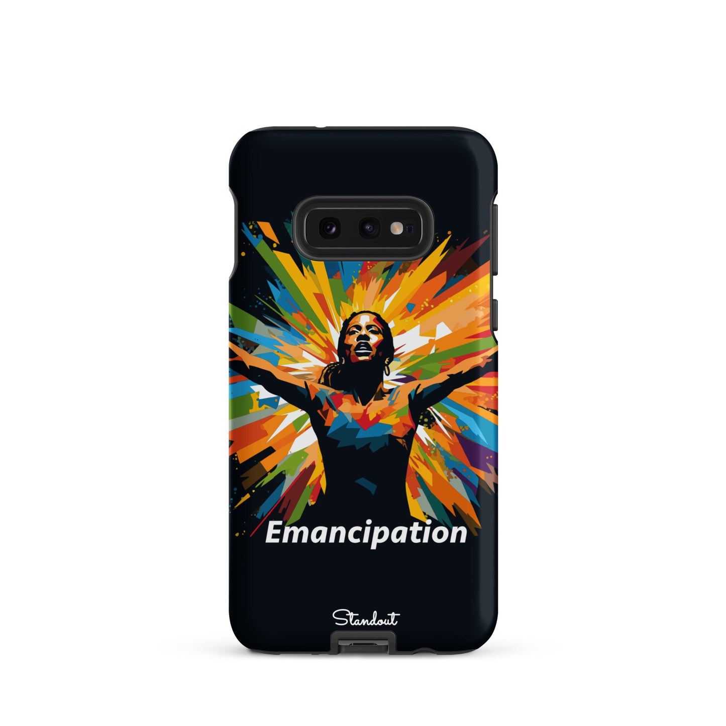 Emancipation 2 Tough case for Samsung®